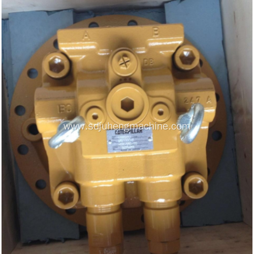 Excavator Cat 320C Swing Motor 158-8986